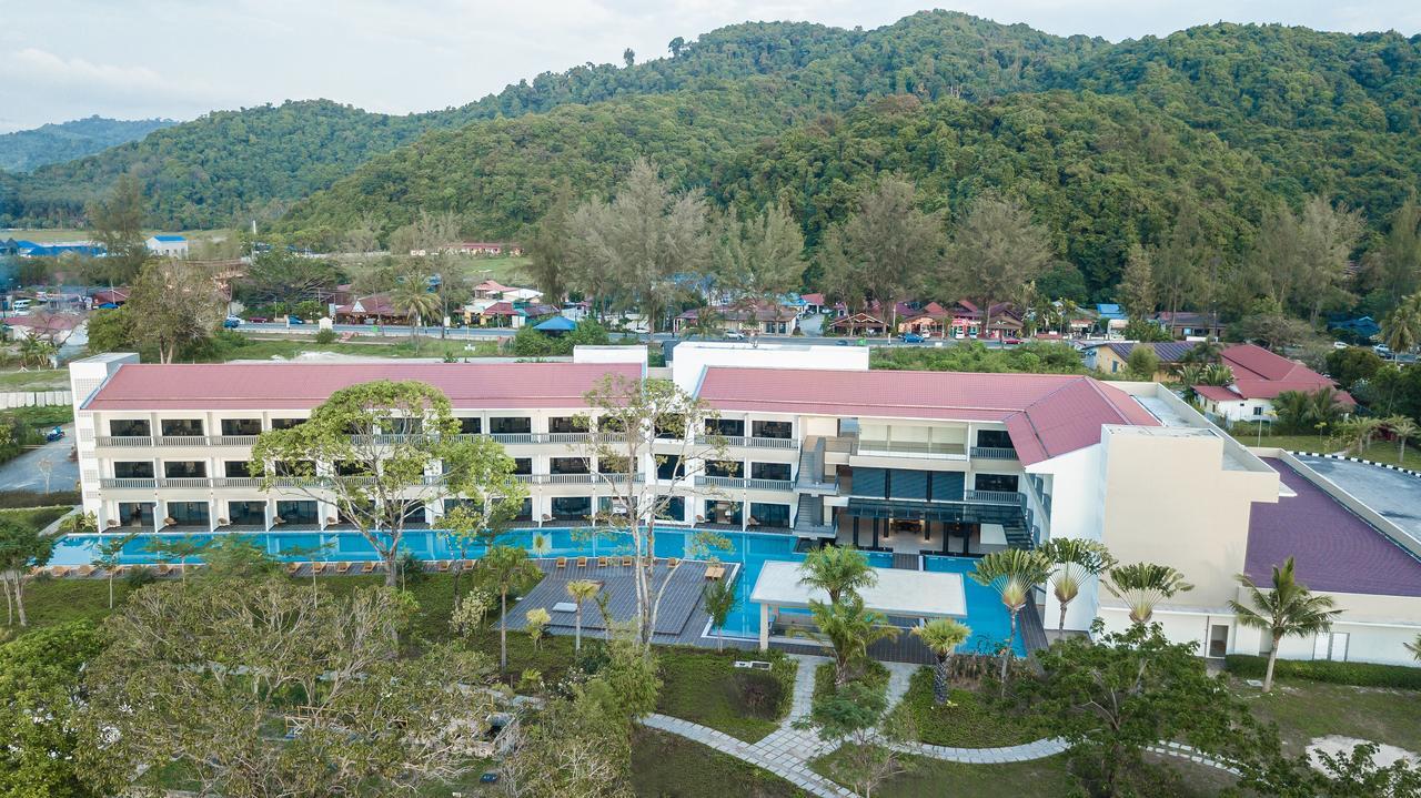 Camar Resort Langkawi Pantai Cenang  Exterior photo